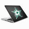NHL Dallas Stars Black Background HP Elitebook Skin